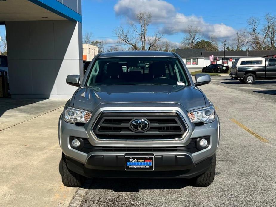 used 2023 Toyota Tacoma car, priced at $32,888