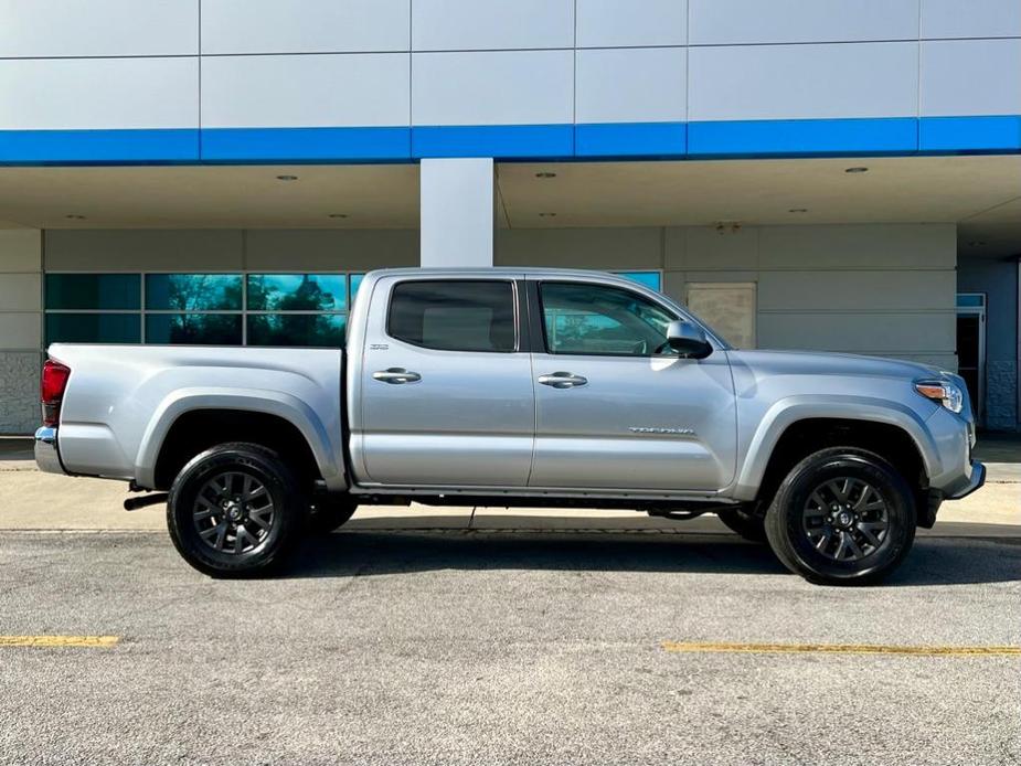 used 2023 Toyota Tacoma car, priced at $32,888