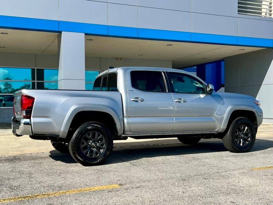 used 2023 Toyota Tacoma car, priced at $32,888