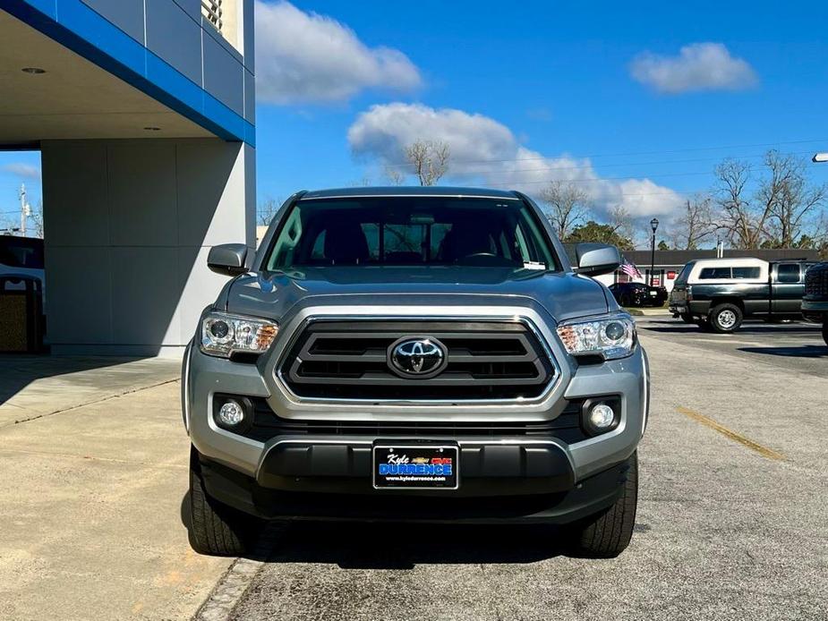 used 2023 Toyota Tacoma car, priced at $32,888