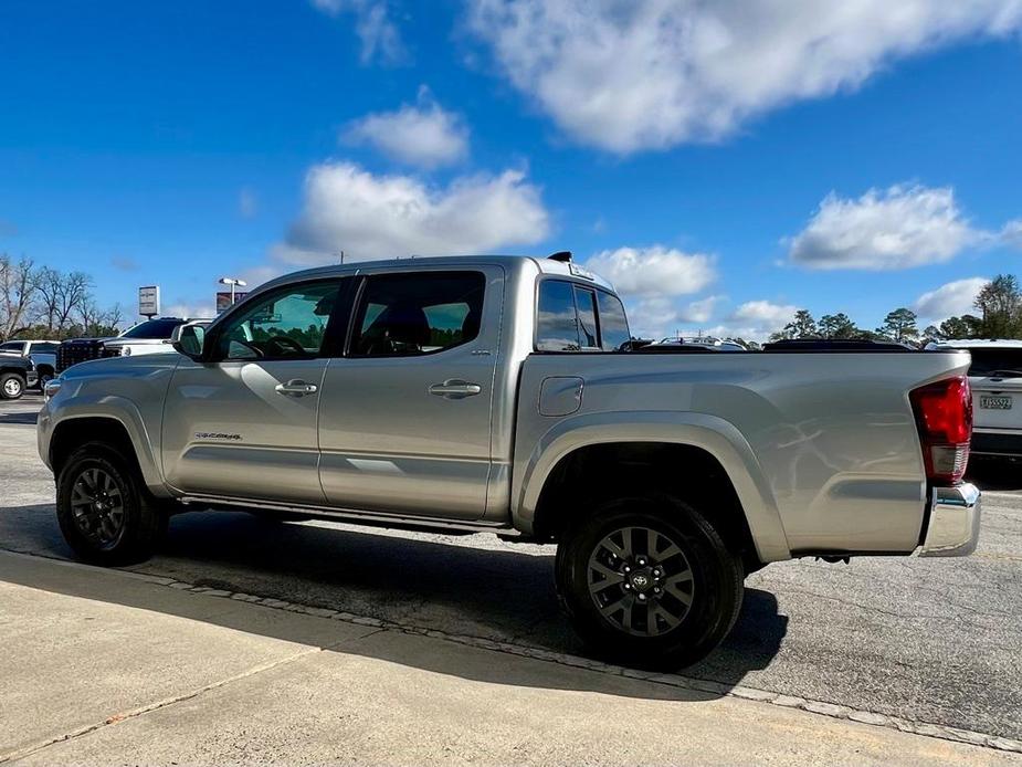 used 2023 Toyota Tacoma car, priced at $32,888