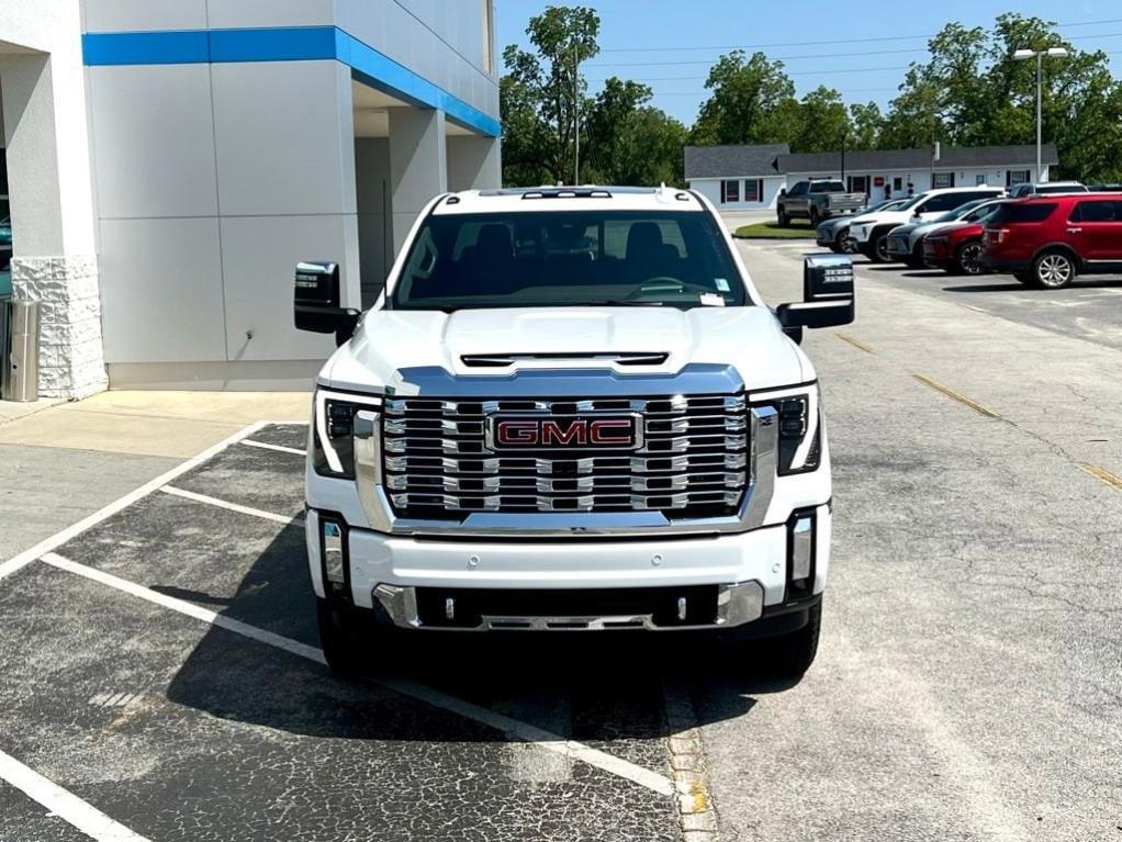 new 2025 GMC Sierra 2500 car, priced at $79,285