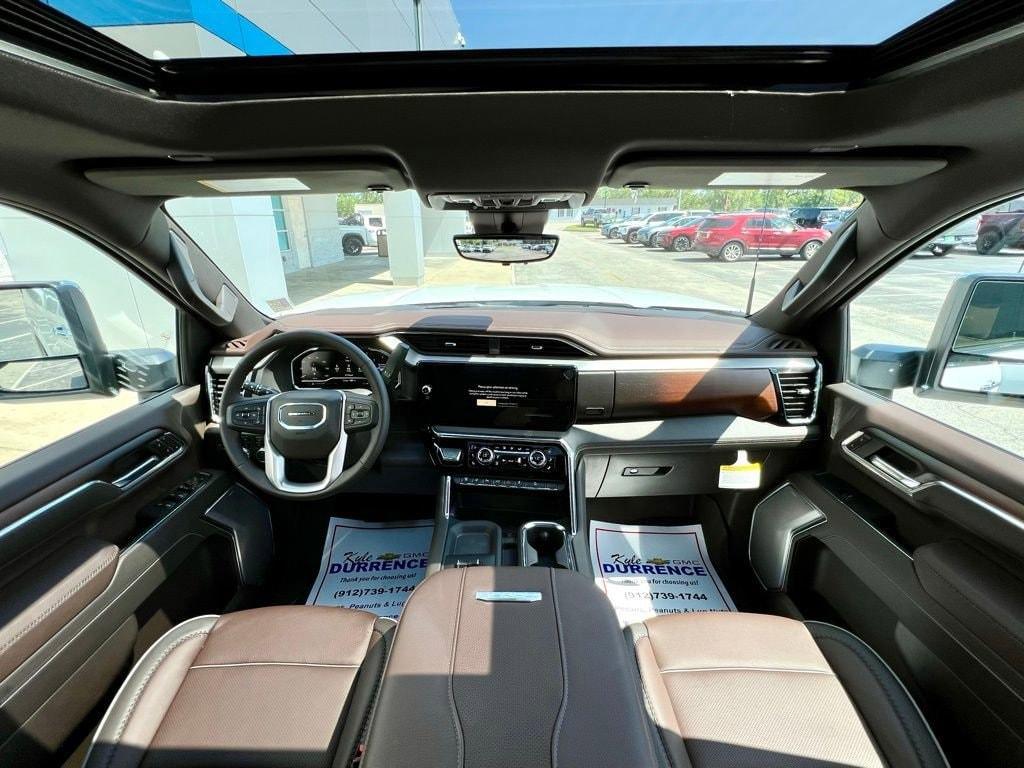 new 2025 GMC Sierra 2500 car, priced at $79,285