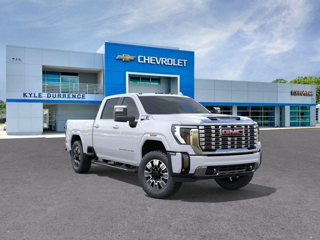new 2025 GMC Sierra 2500 car, priced at $79,285