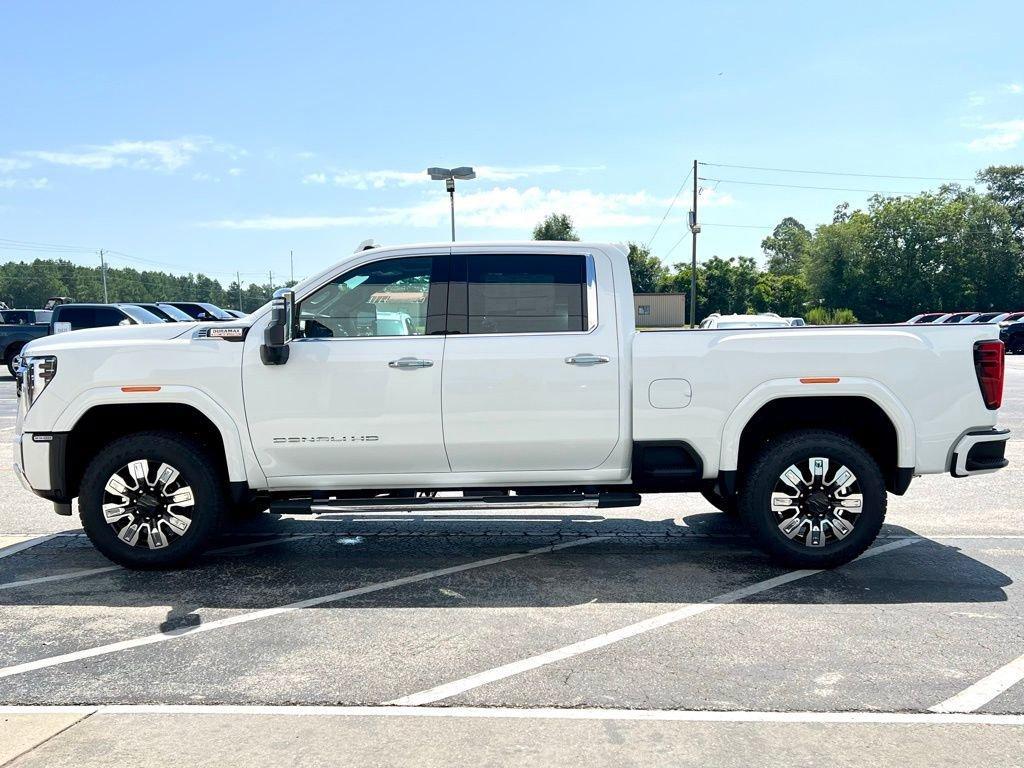 new 2025 GMC Sierra 2500 car, priced at $79,285