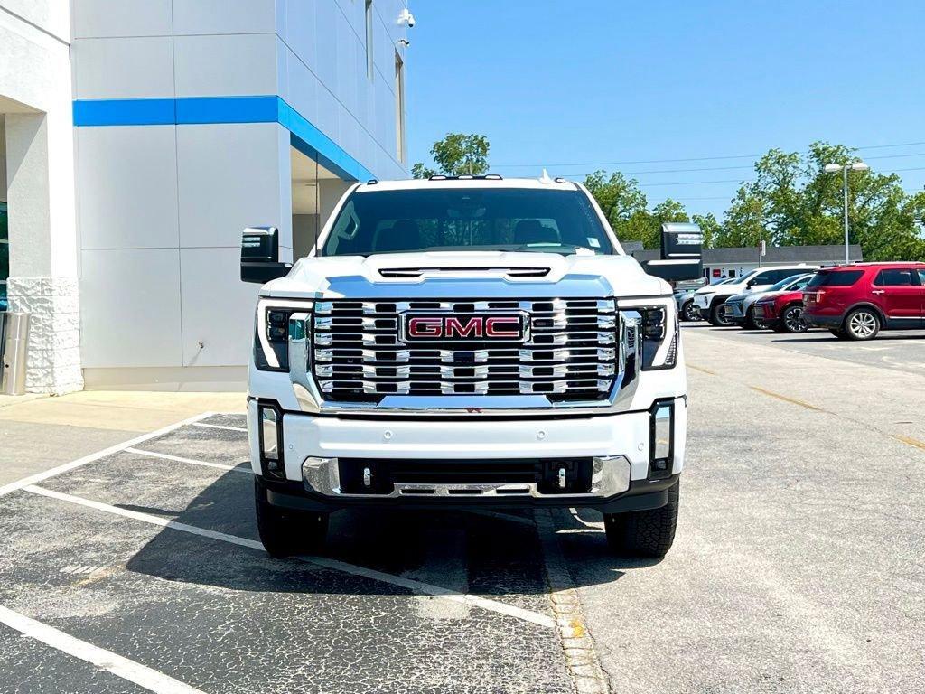new 2025 GMC Sierra 2500 car, priced at $79,285