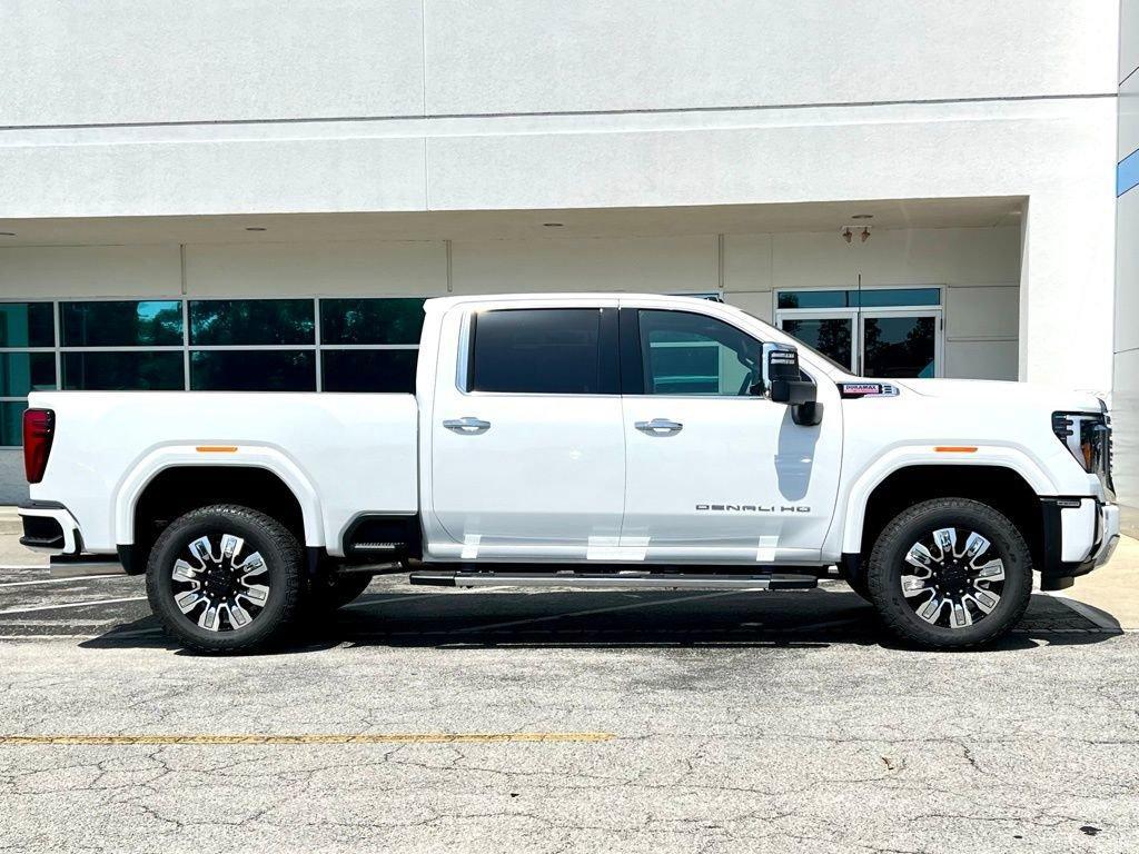 new 2025 GMC Sierra 2500 car, priced at $79,285