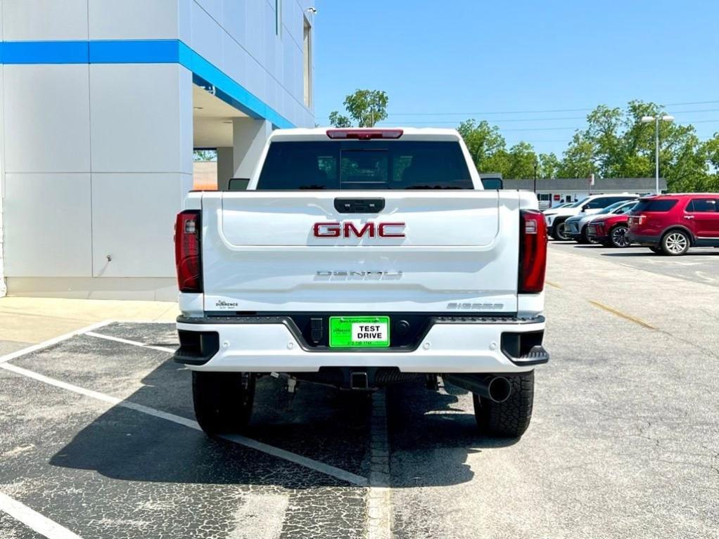new 2025 GMC Sierra 2500 car, priced at $79,285