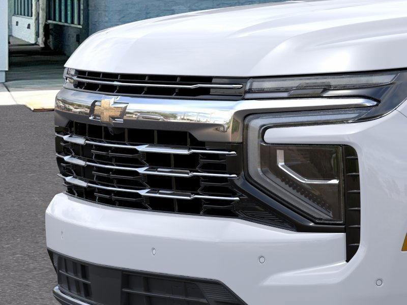 new 2025 Chevrolet Tahoe car