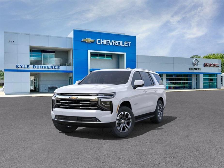 new 2025 Chevrolet Tahoe car