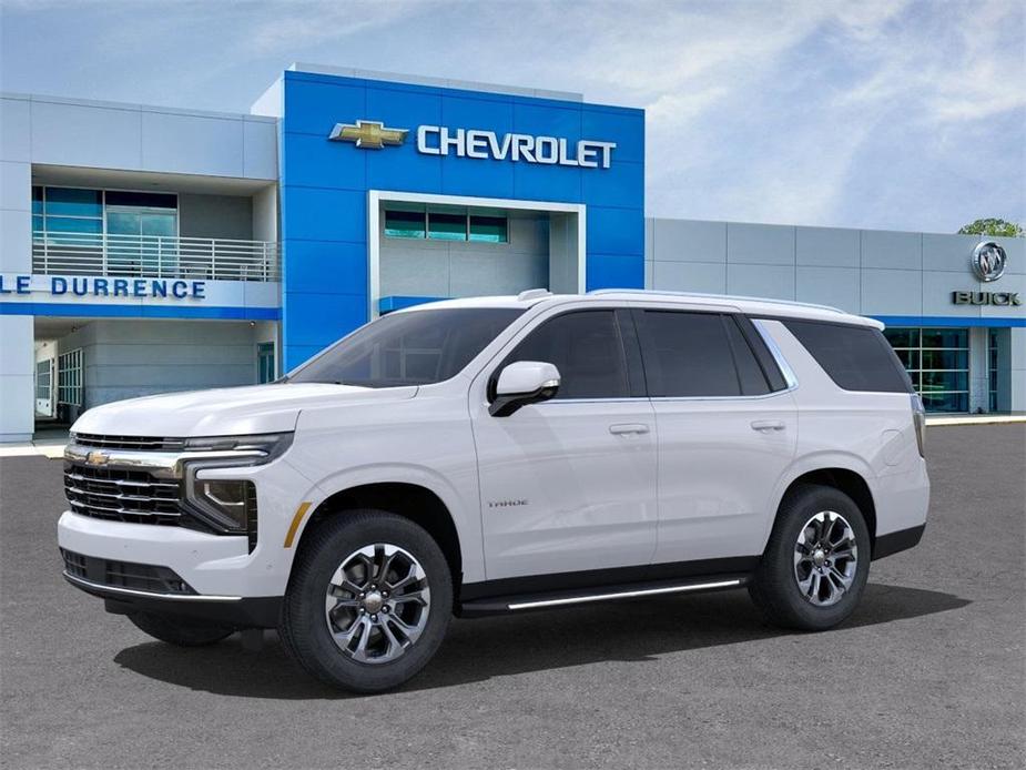 new 2025 Chevrolet Tahoe car