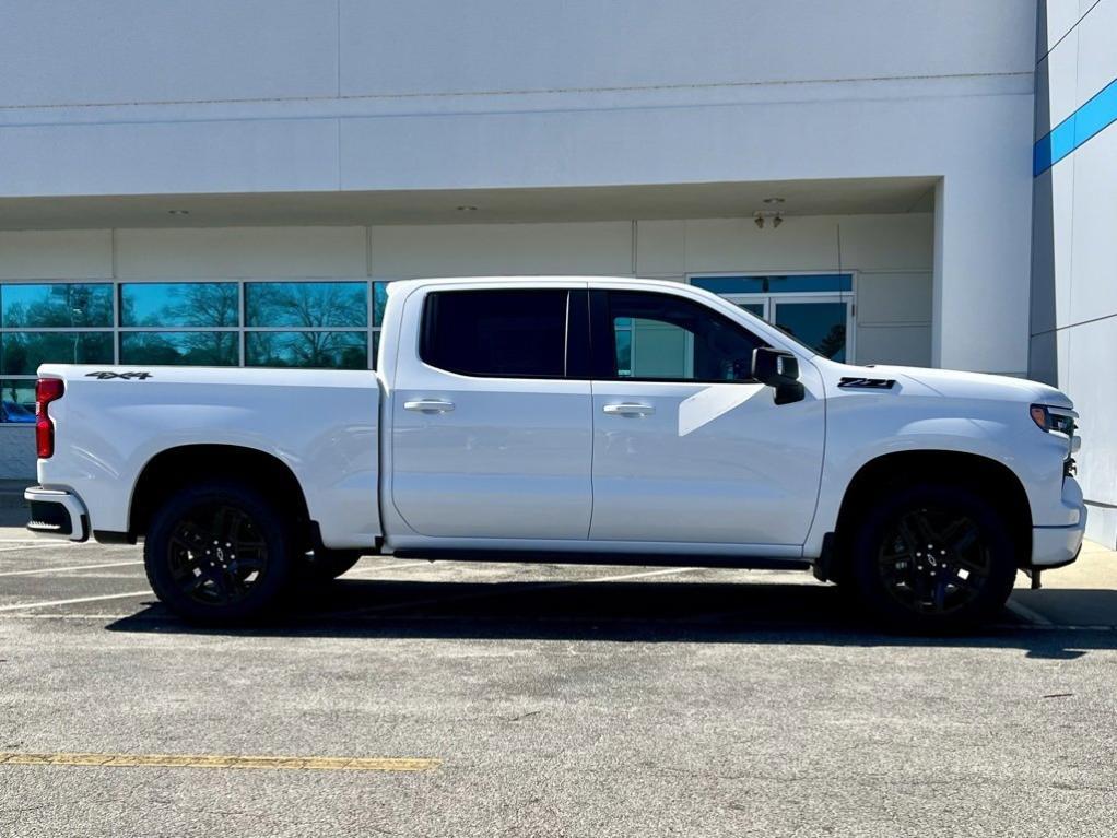 new 2025 Chevrolet Silverado 1500 car, priced at $58,195