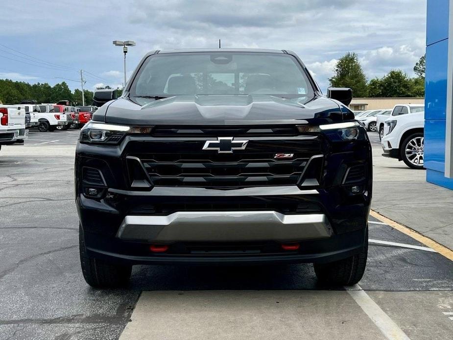 used 2024 Chevrolet Colorado car, priced at $47,444