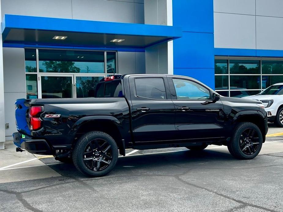 used 2024 Chevrolet Colorado car, priced at $47,444