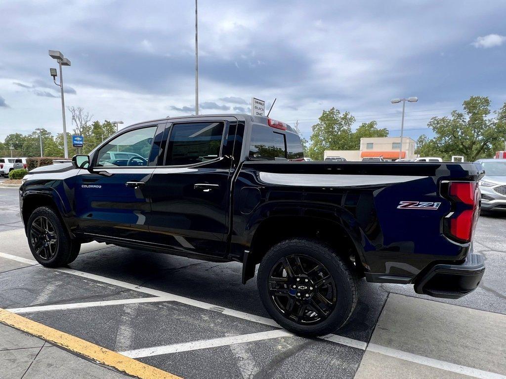 used 2024 Chevrolet Colorado car, priced at $47,444