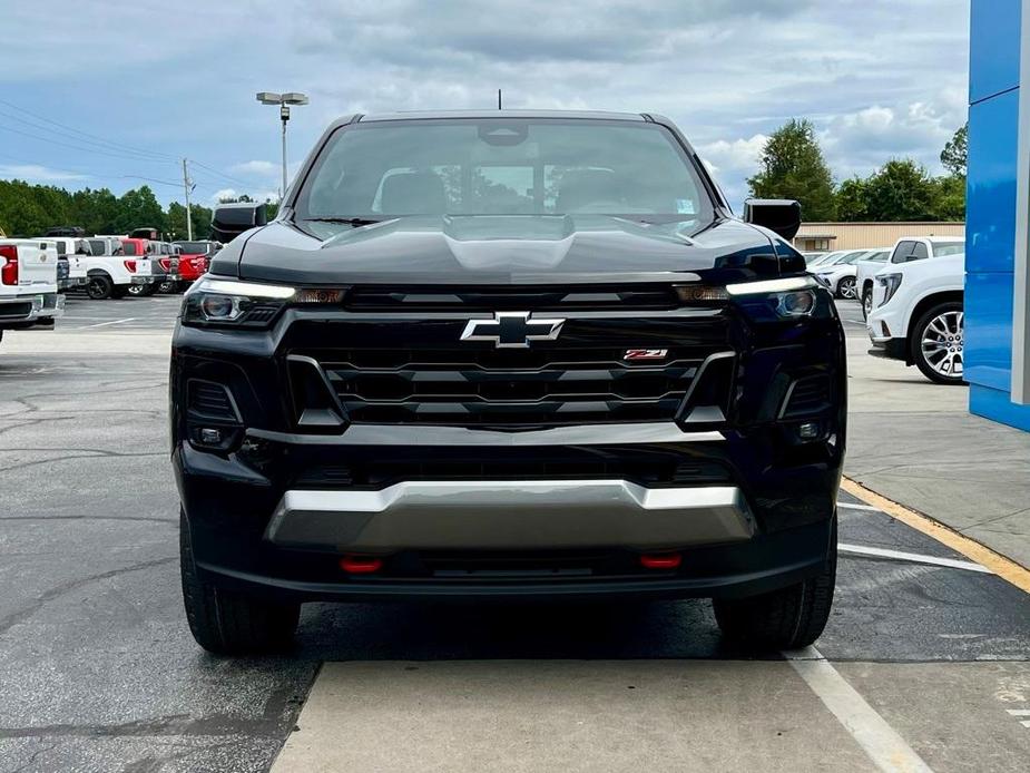 used 2024 Chevrolet Colorado car, priced at $47,444