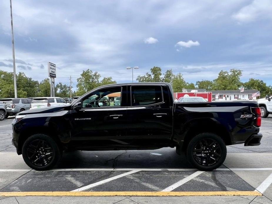 used 2024 Chevrolet Colorado car, priced at $47,444