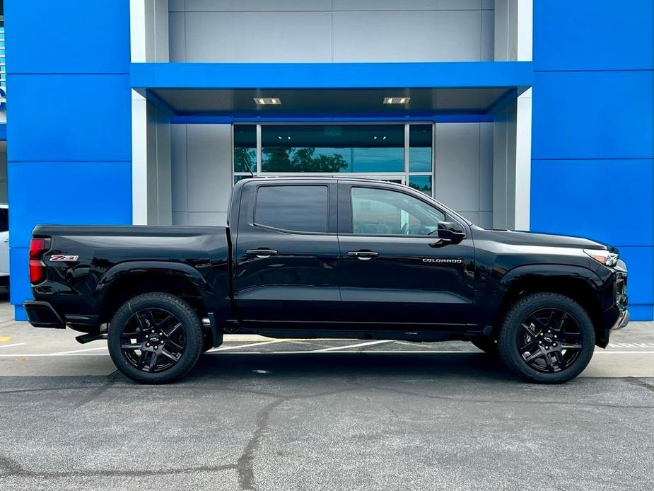 used 2024 Chevrolet Colorado car, priced at $47,444