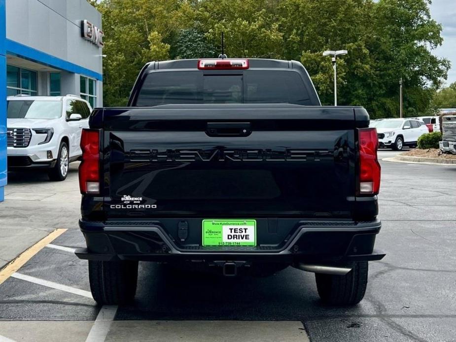 used 2024 Chevrolet Colorado car, priced at $47,444