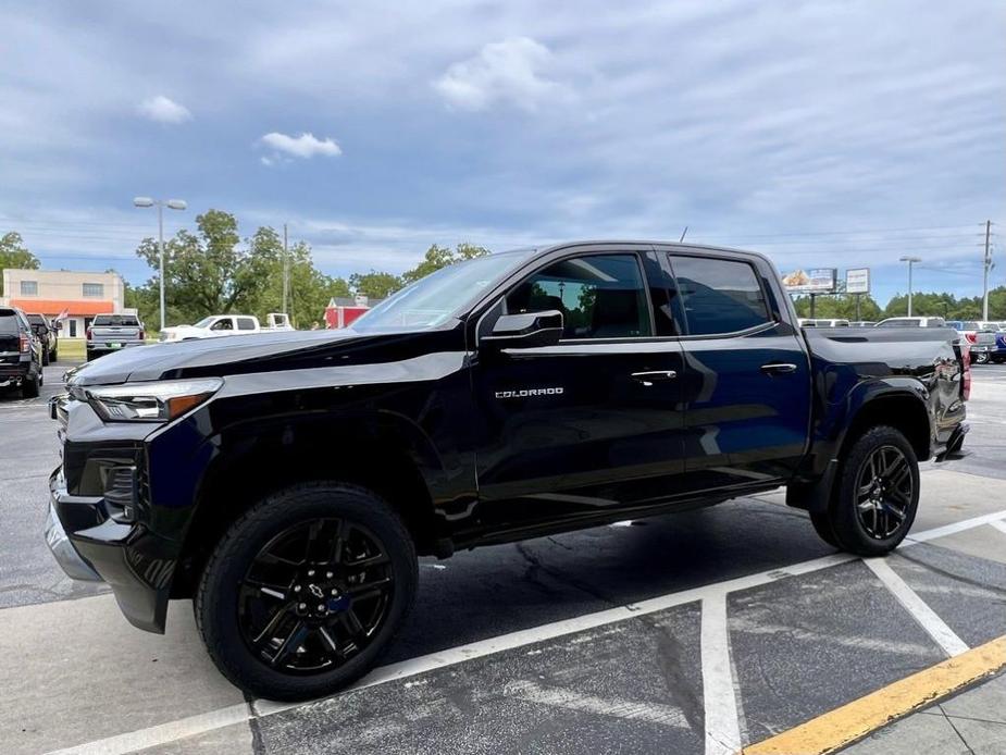 used 2024 Chevrolet Colorado car, priced at $47,444