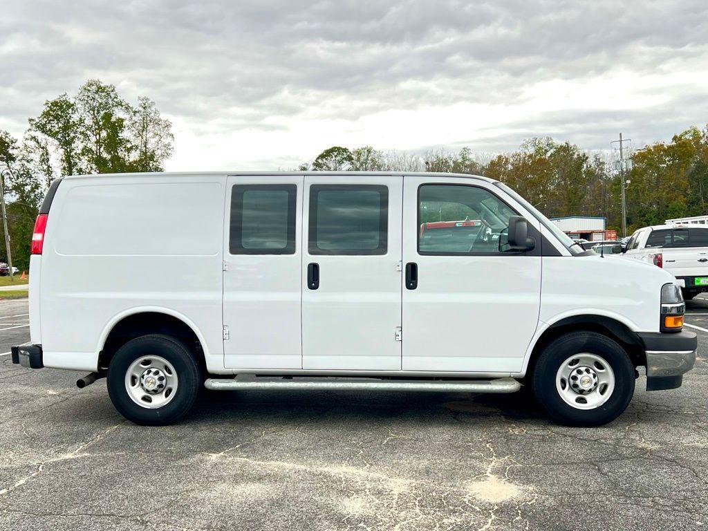 used 2024 Chevrolet Express 2500 car, priced at $34,989