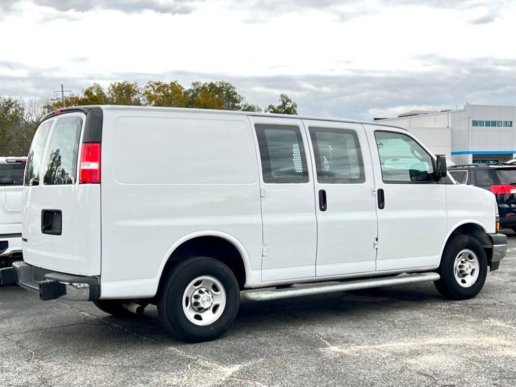 used 2024 Chevrolet Express 2500 car, priced at $34,989