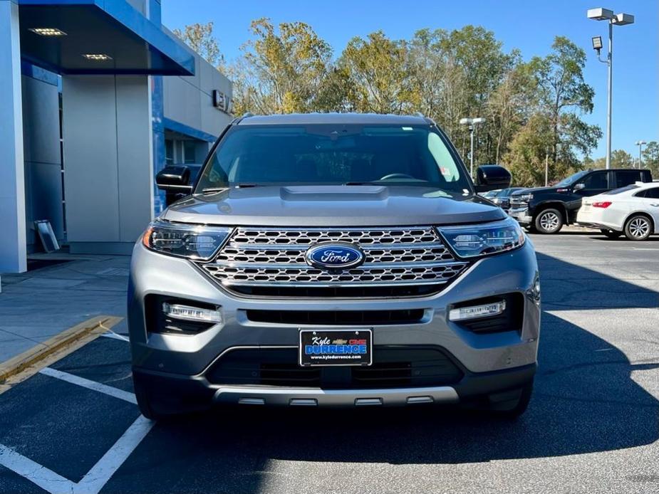 used 2024 Ford Explorer car, priced at $43,888