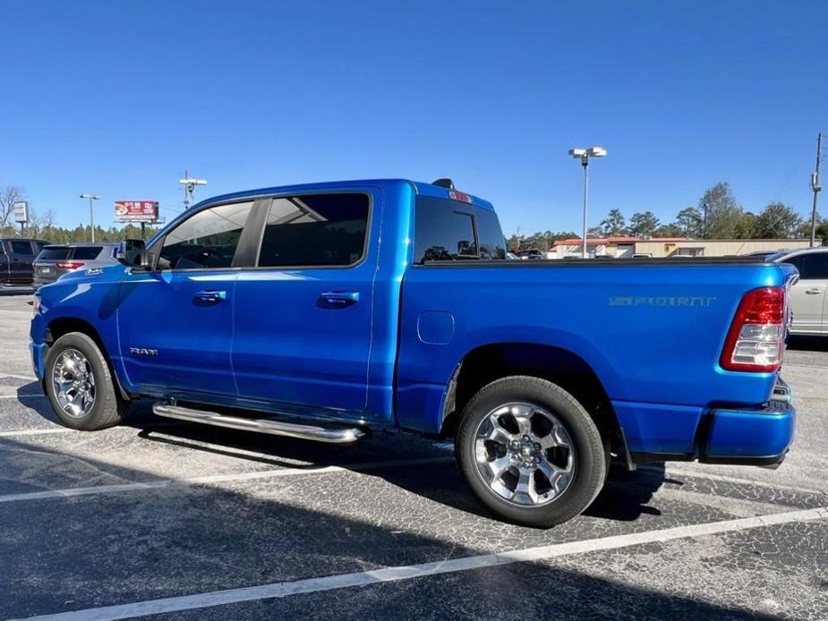 used 2021 Ram 1500 car, priced at $29,987