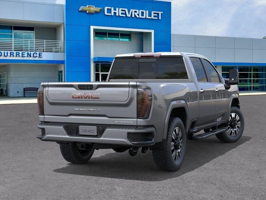 new 2025 GMC Sierra 2500 car