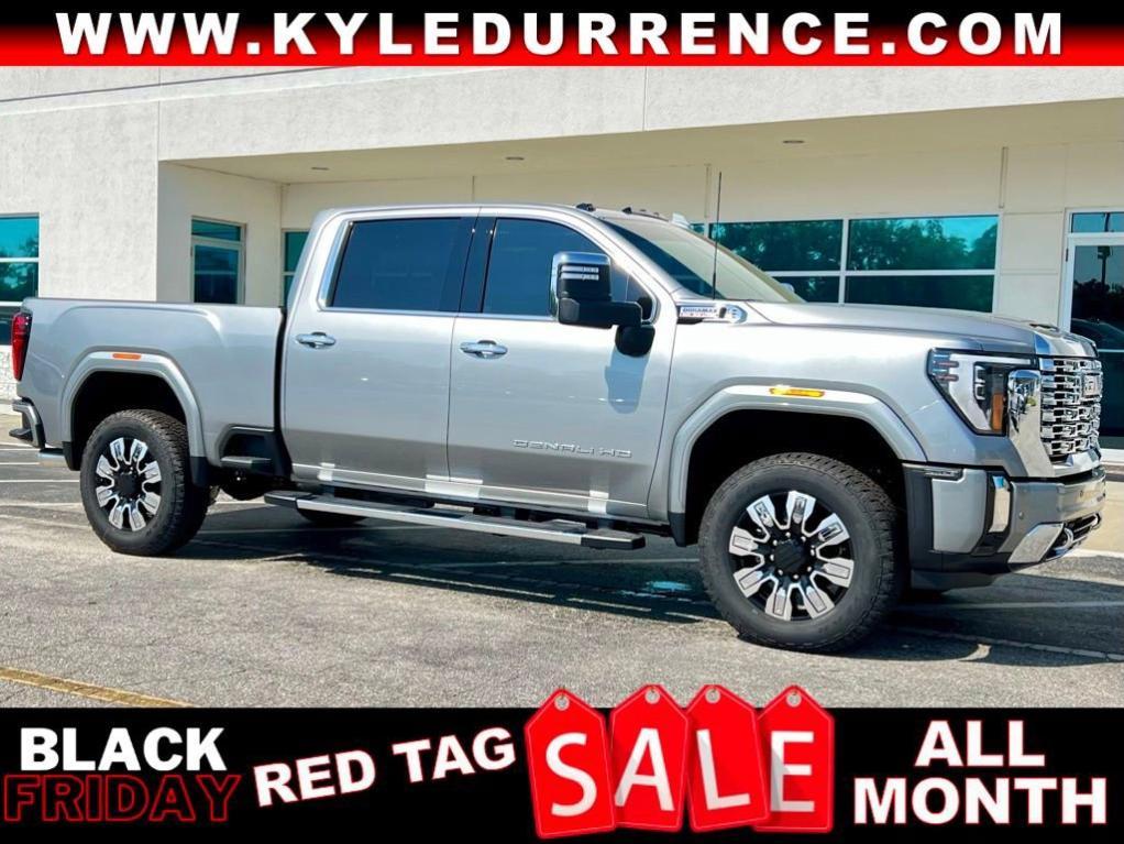 new 2025 GMC Sierra 2500 car, priced at $78,780