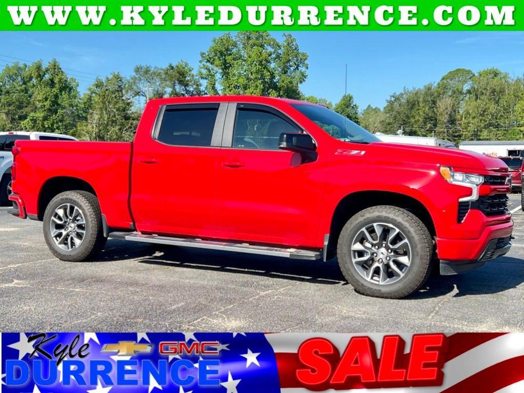 used 2022 Chevrolet Silverado 1500 car, priced at $46,444