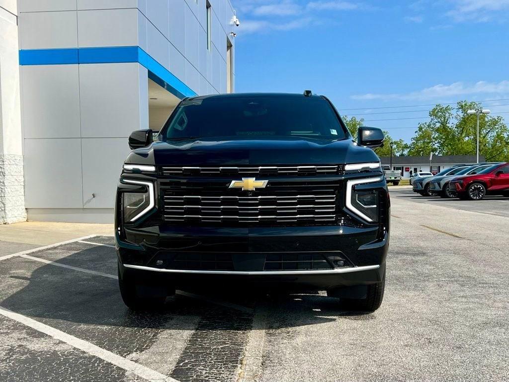new 2025 Chevrolet Tahoe car, priced at $90,770