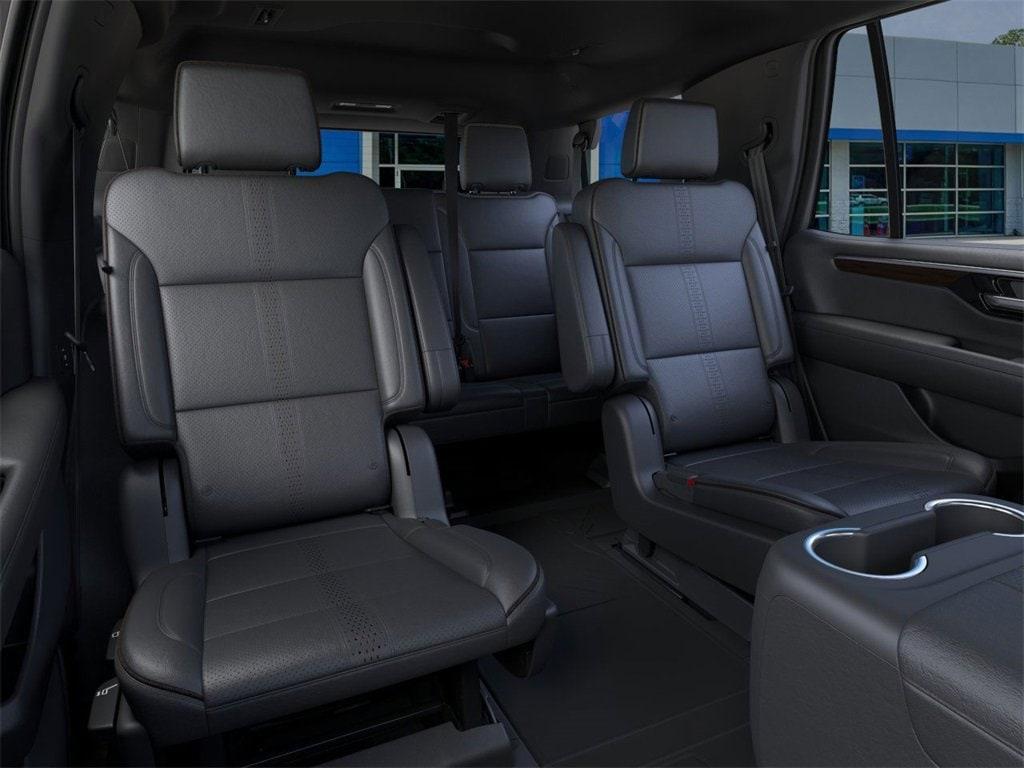 new 2025 Chevrolet Tahoe car, priced at $90,770