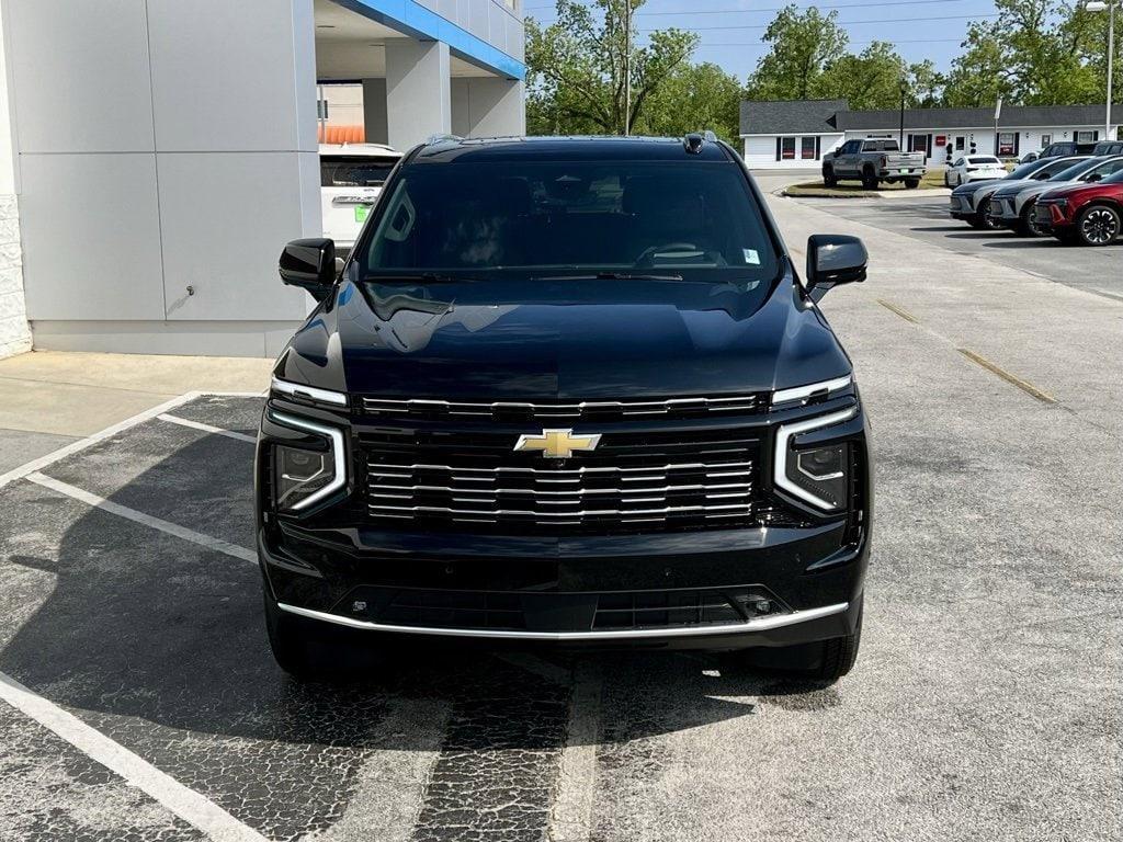 new 2025 Chevrolet Tahoe car, priced at $85,770