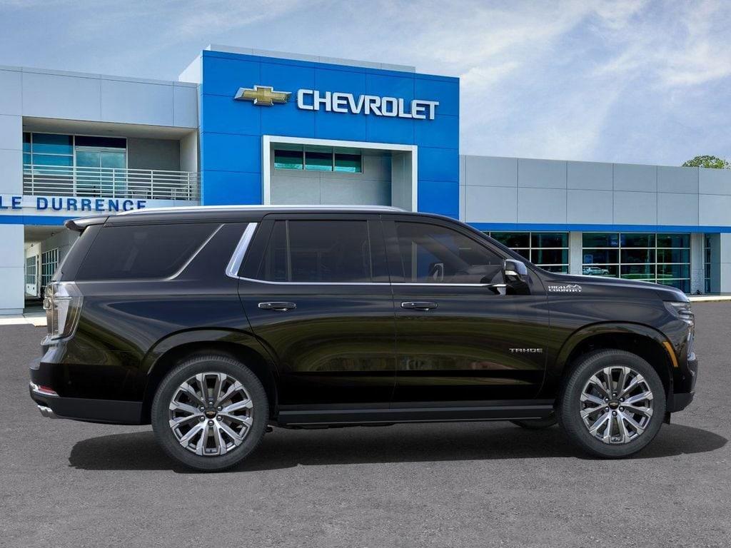 new 2025 Chevrolet Tahoe car, priced at $90,770