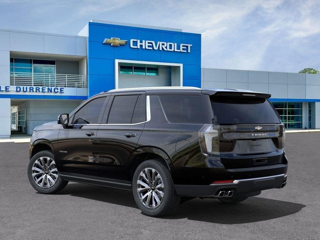 new 2025 Chevrolet Tahoe car, priced at $90,770
