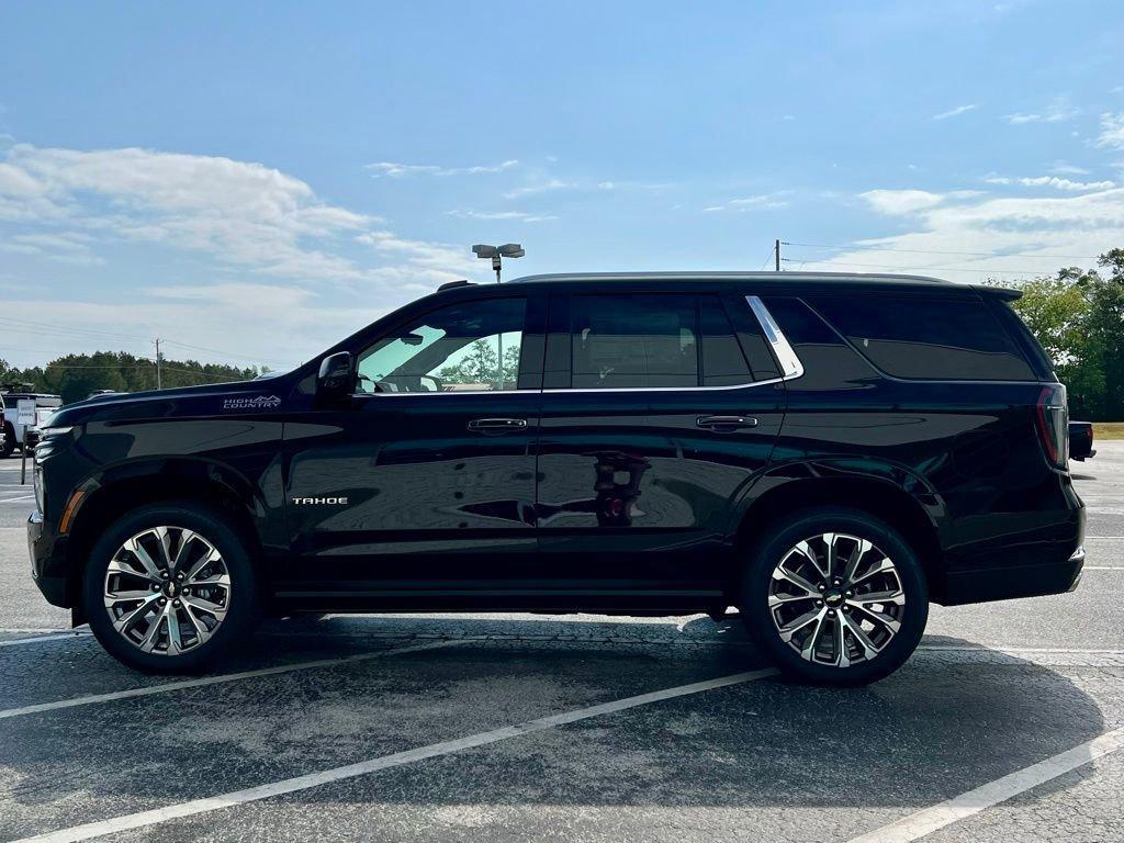 new 2025 Chevrolet Tahoe car, priced at $90,770