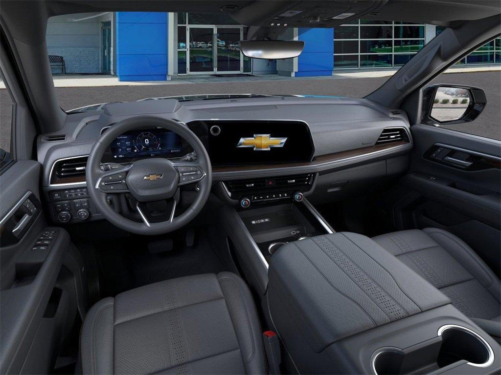 new 2025 Chevrolet Tahoe car, priced at $90,770
