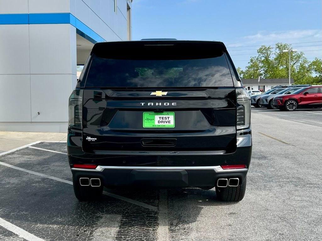 new 2025 Chevrolet Tahoe car, priced at $90,770