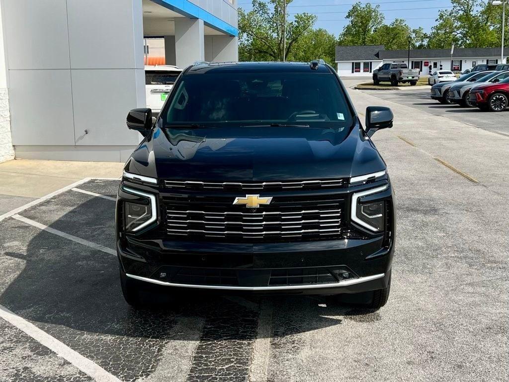 new 2025 Chevrolet Tahoe car, priced at $90,770