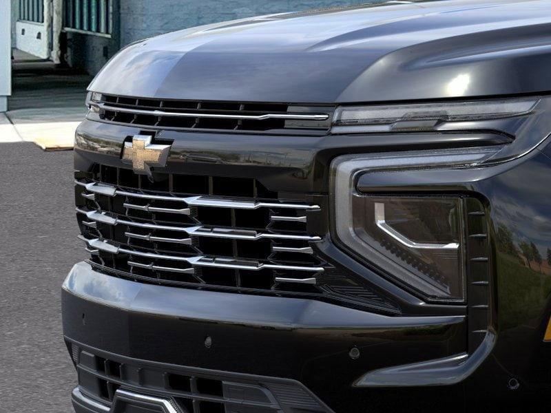 new 2025 Chevrolet Tahoe car, priced at $90,770