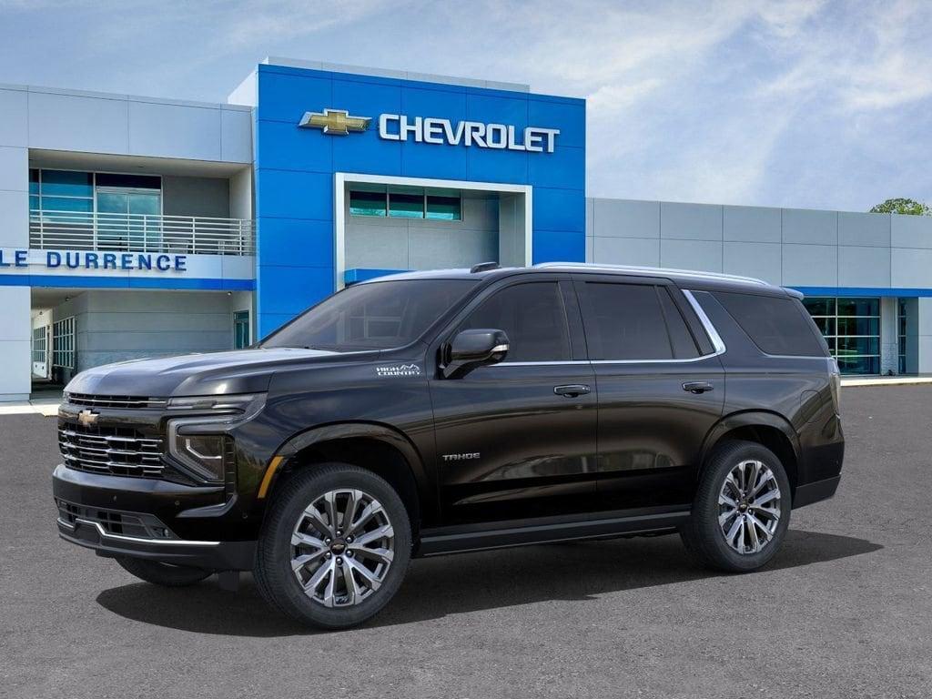 new 2025 Chevrolet Tahoe car, priced at $90,770