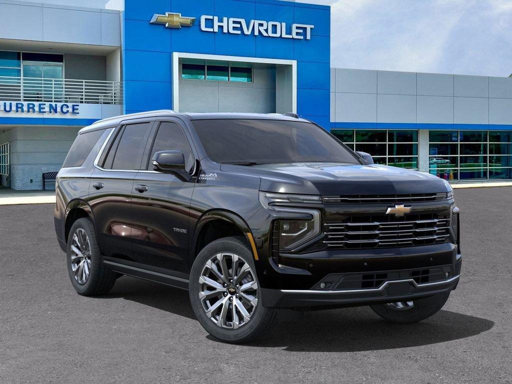 new 2025 Chevrolet Tahoe car, priced at $90,770