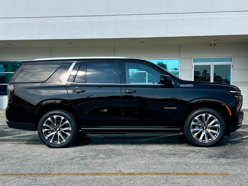 new 2025 Chevrolet Tahoe car, priced at $90,770