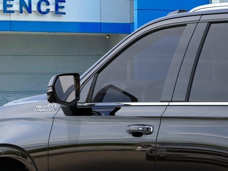 new 2025 Chevrolet Tahoe car, priced at $90,770