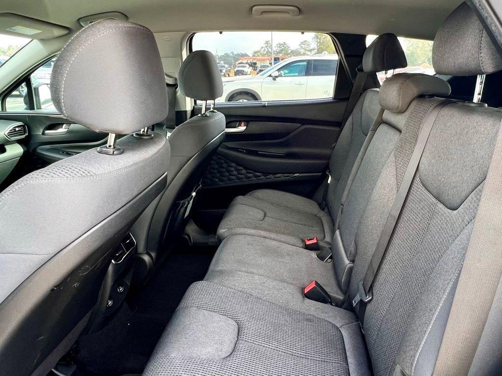 used 2022 Hyundai Santa Fe car, priced at $18,846