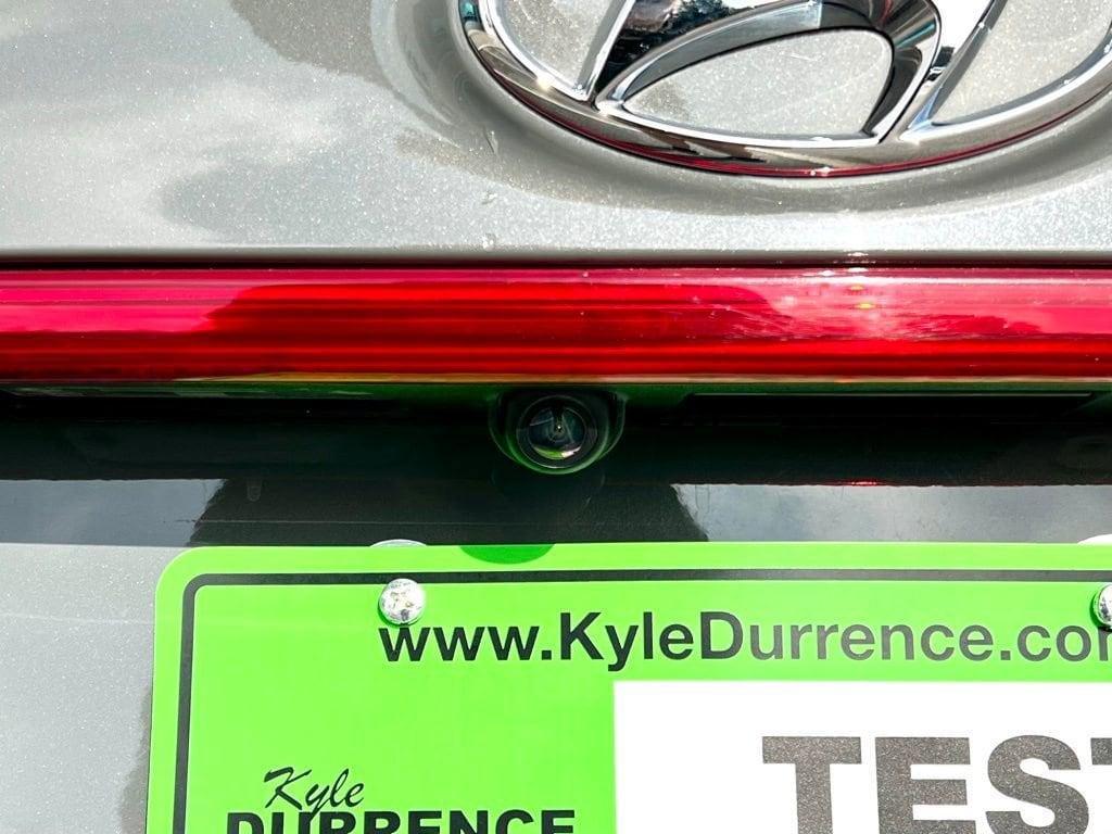 used 2022 Hyundai Santa Fe car, priced at $18,846