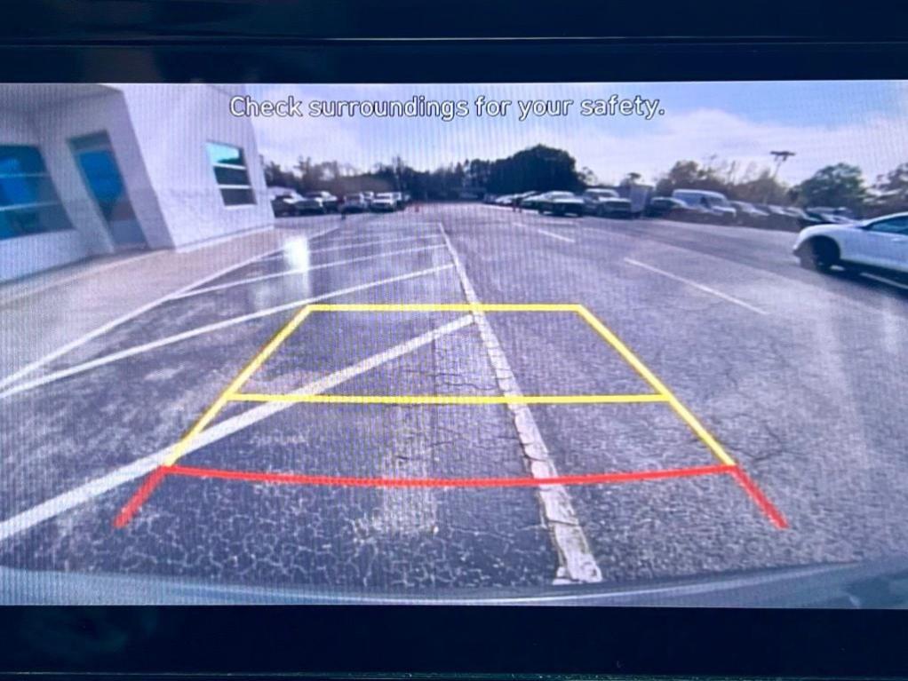 used 2022 Hyundai Santa Fe car, priced at $18,846