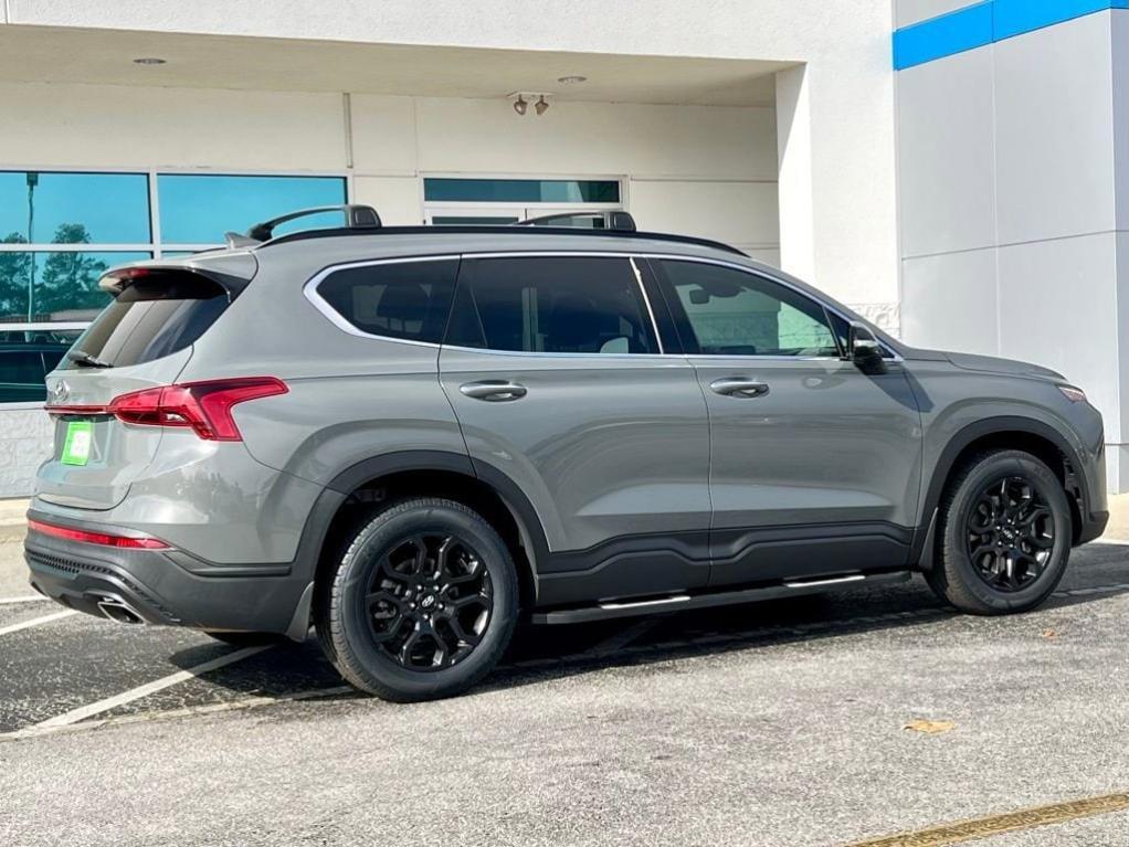 used 2022 Hyundai Santa Fe car, priced at $18,846