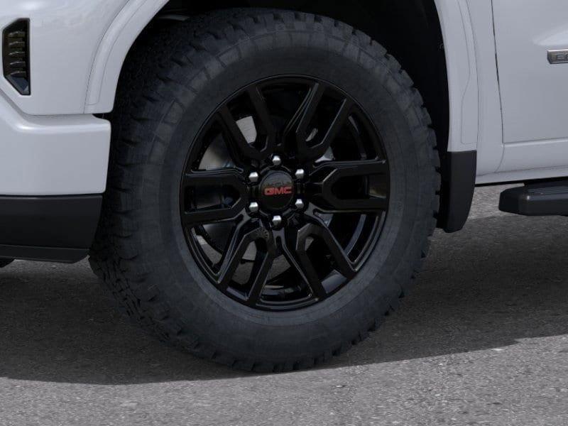 new 2025 GMC Sierra 1500 car, priced at $64,625